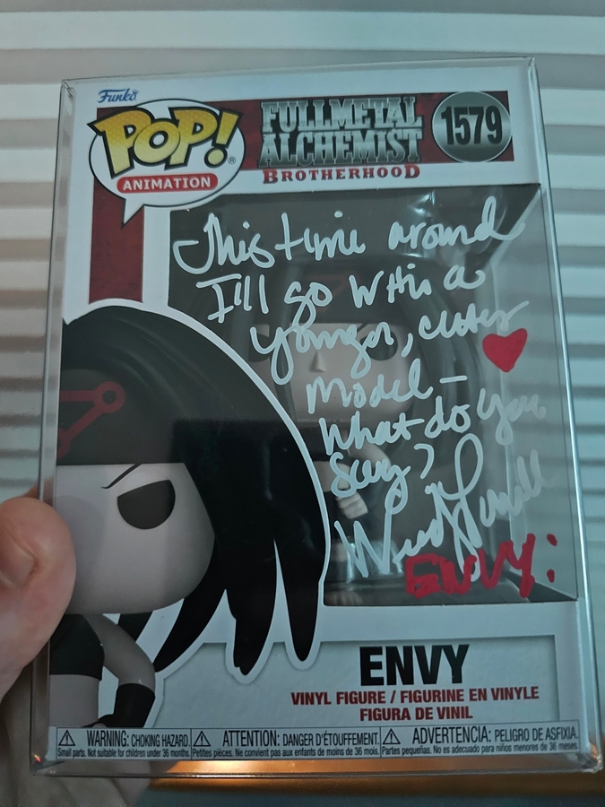 Wendy Powell, Envy Pop