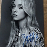 Sydney Sweeney signed item
