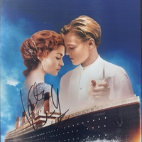 Kate Winslet signed item