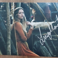 Lucy Martin signed item