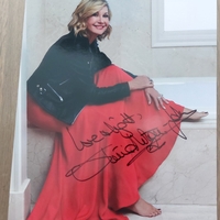 Olivia Newton-John signed item
