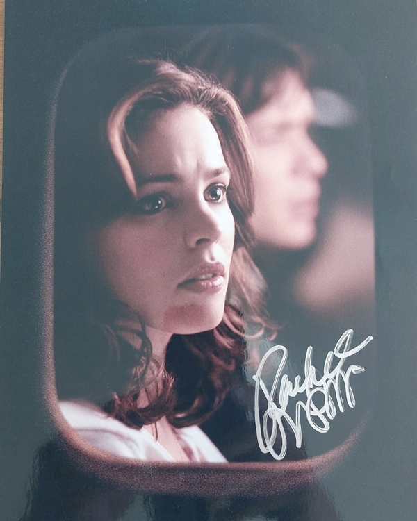 Rachel McAdams signed item