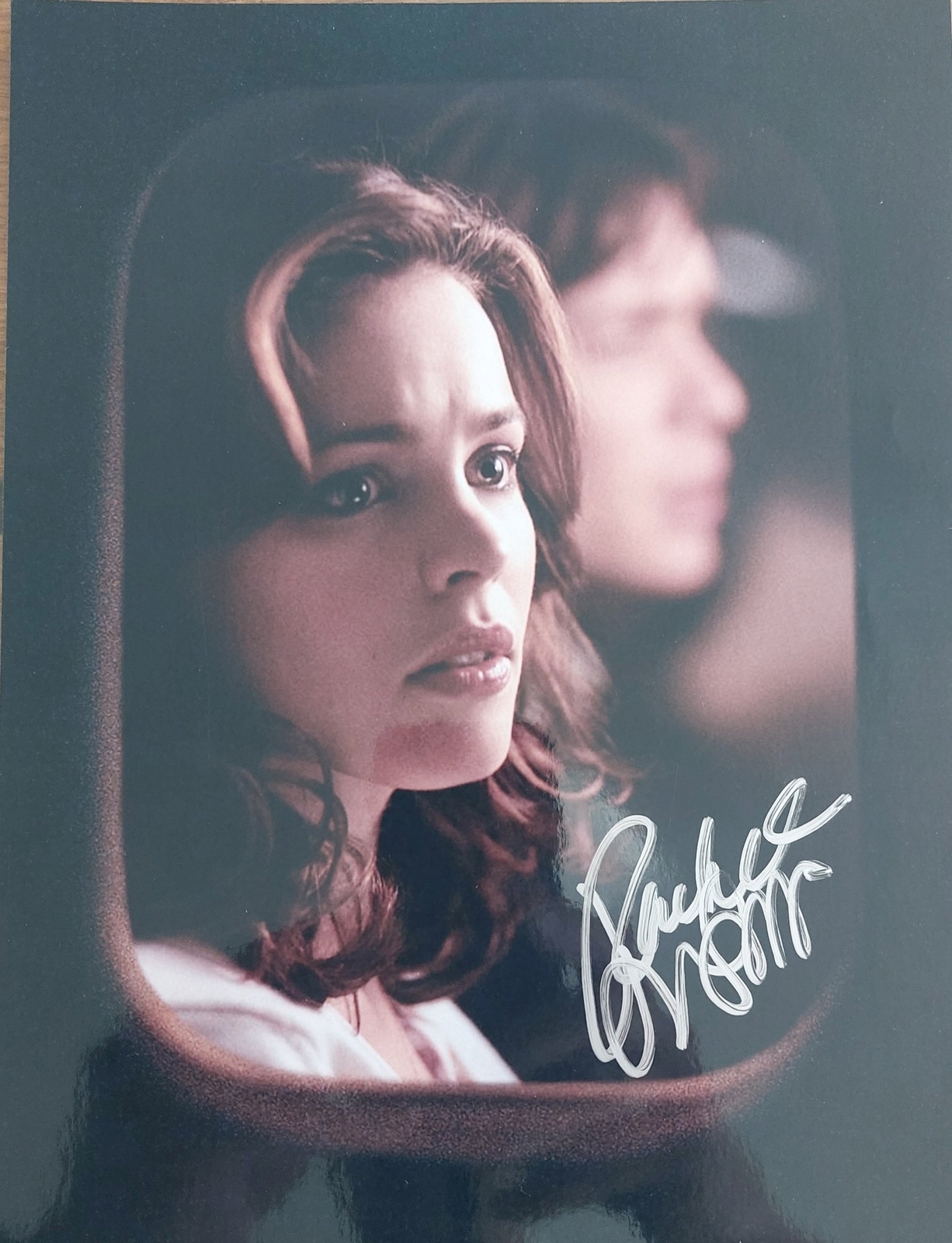 Rachel McAdams signed item