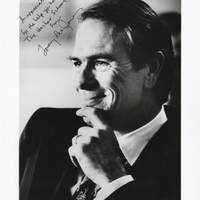 Tommy Lee Jones signed item