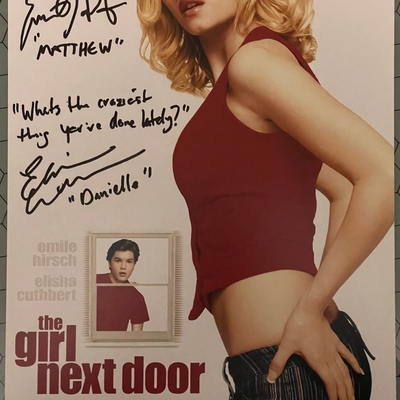 The Girl Next Door