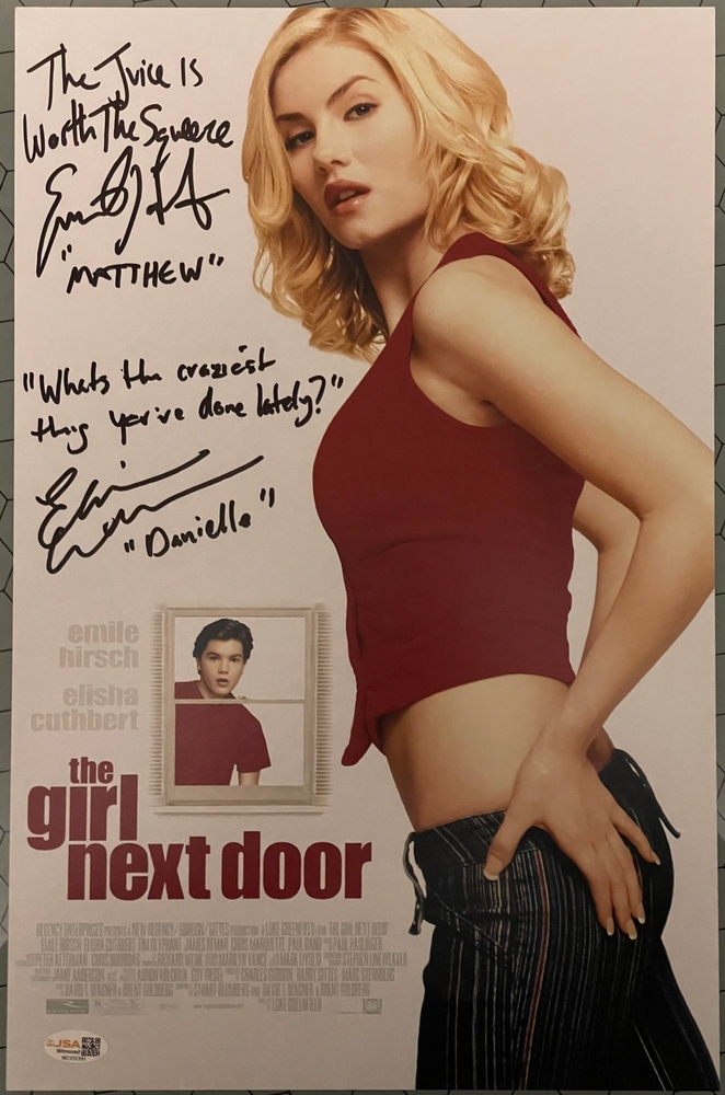 The Girl Next Door