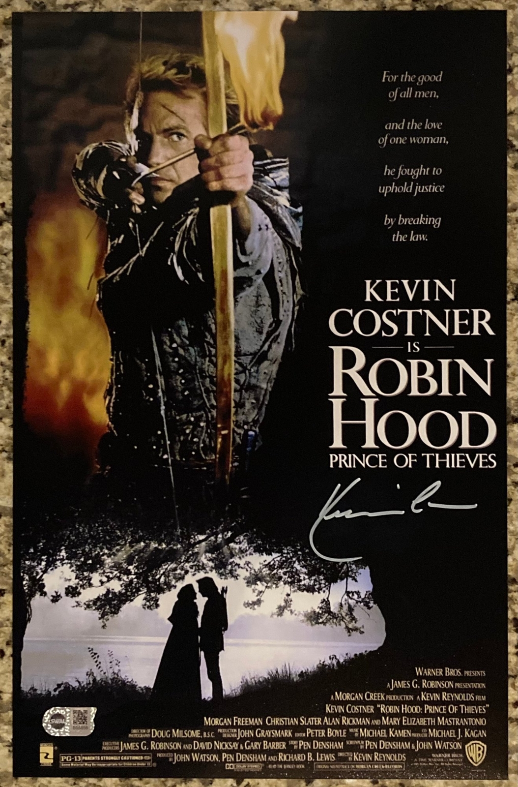 Robin Hood: Prince of Thieves