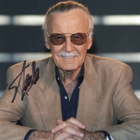 Stan Lee signed item