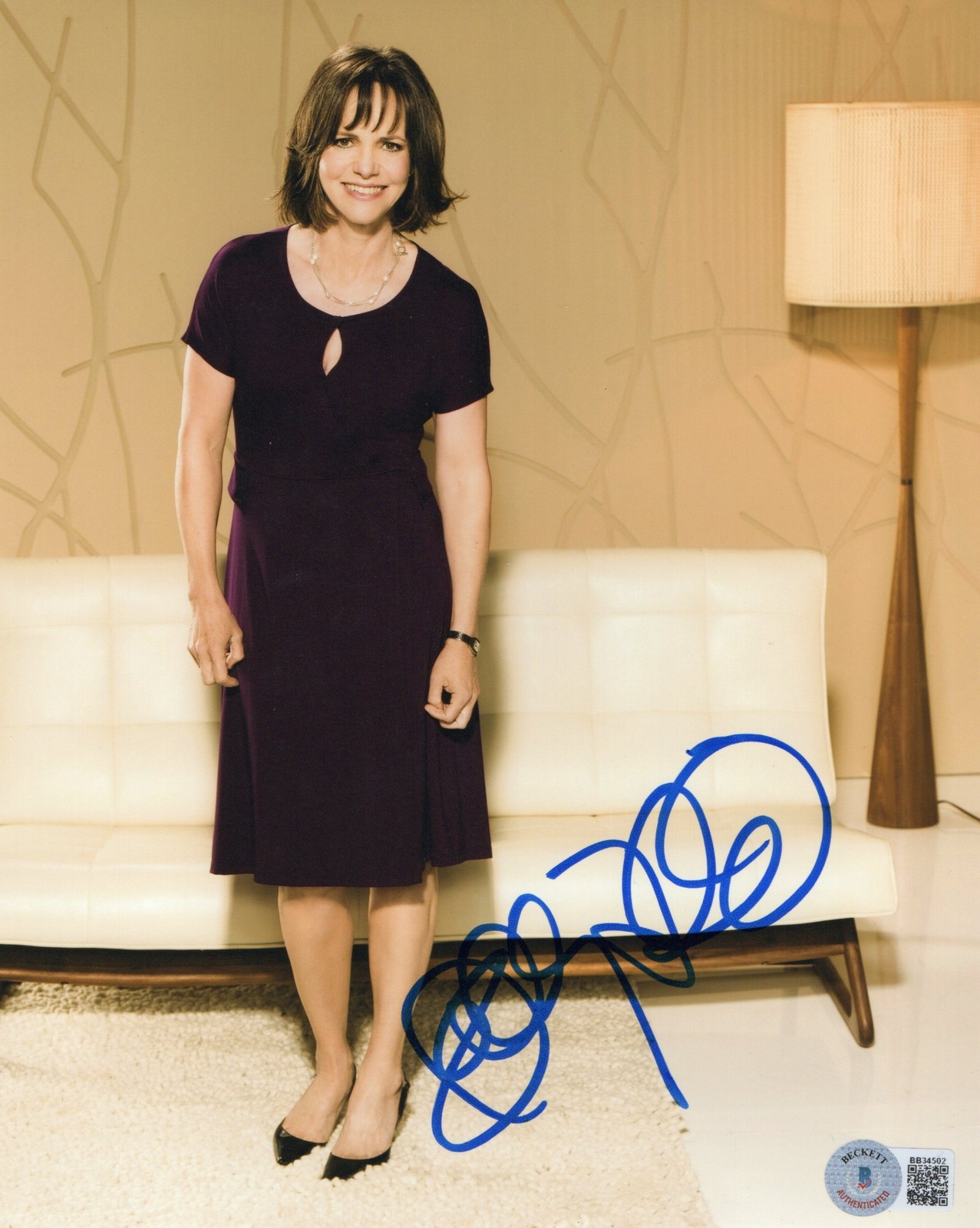 Sally Field signed item