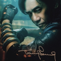 Tony Leung signed item
