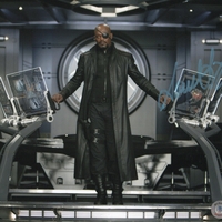 Samuel L. Jackson signed item