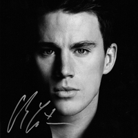 Channing Tatum signed item