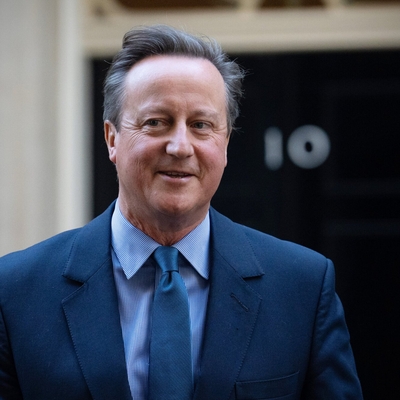 David Cameron - Former Prime Minister of Great Britian
