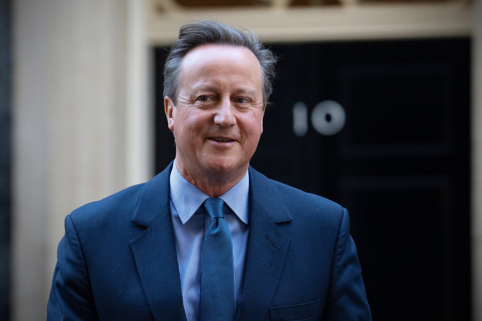 David Cameron - Former Prime Minister of Great Britian