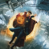 Benedict Cumberbatch signed item