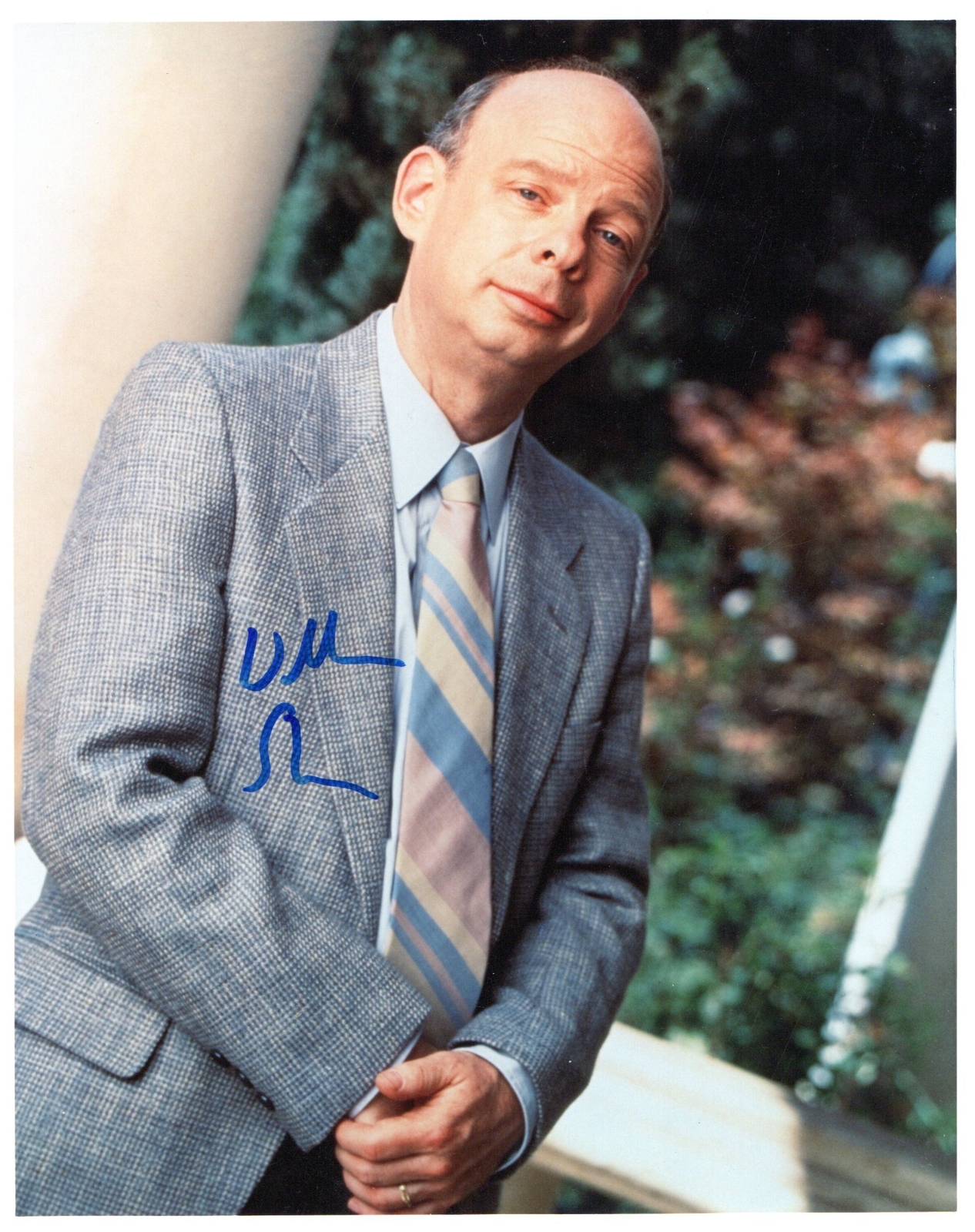 Wallace Shawn signed item