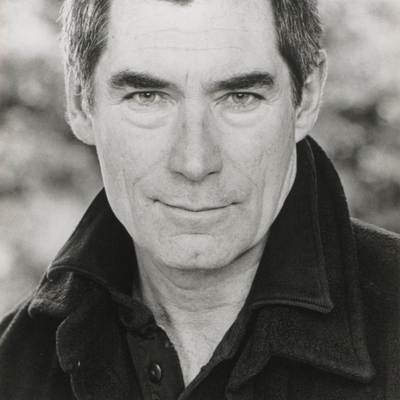 Timothy Dalton signed item