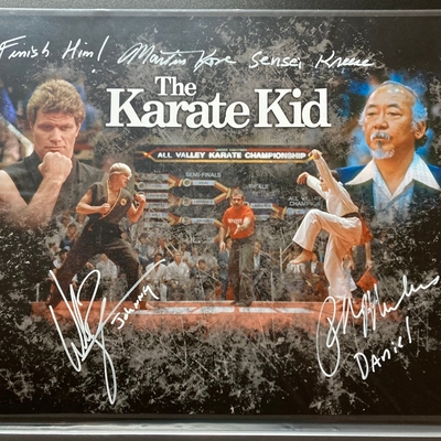 The Karate Kid