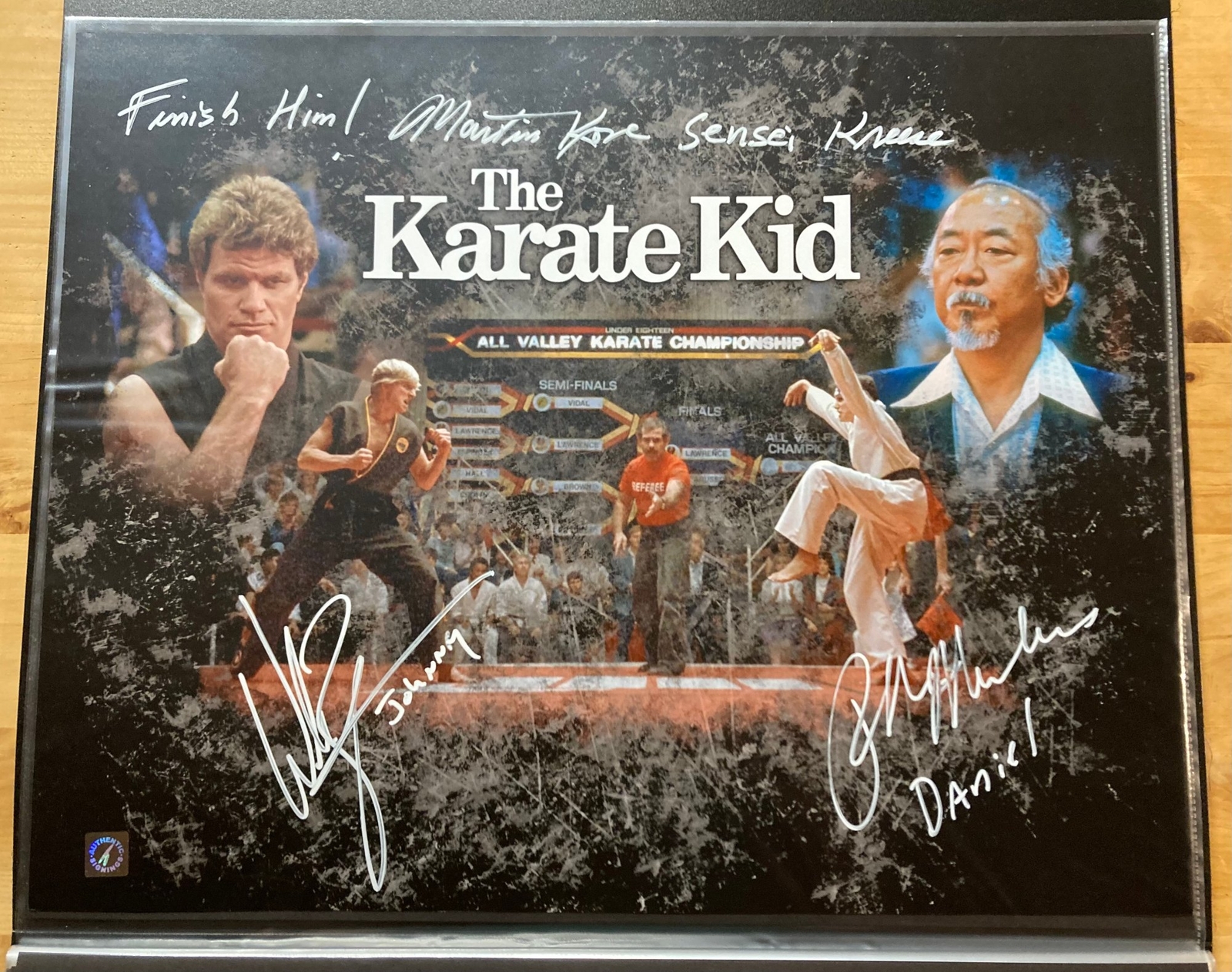 The Karate Kid