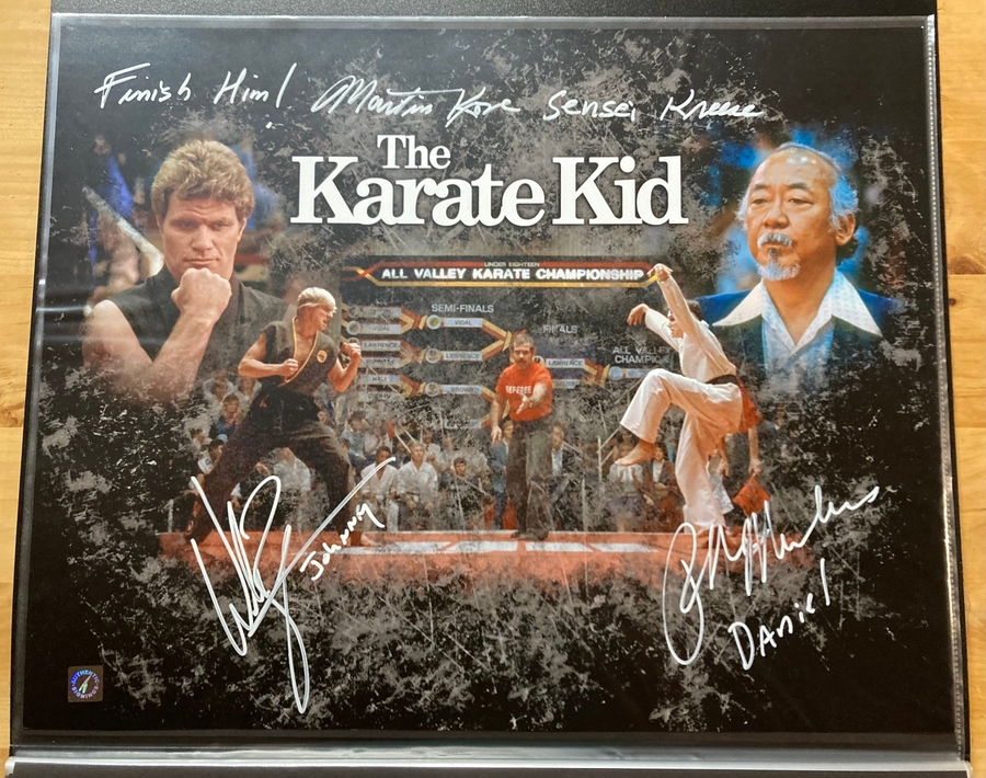 The Karate Kid