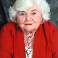 June Squibb signed item
