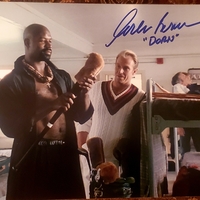 Corbin Bernsen Autographed Major League 8x10 Photo