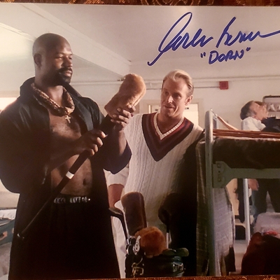 Corbin Bernsen Autographed Major League 8x10 Photo