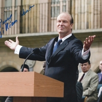 William Hurt signed item