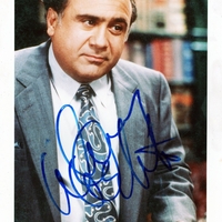 Danny Devito signed item