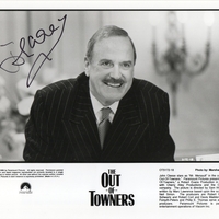 John Cleese signed item