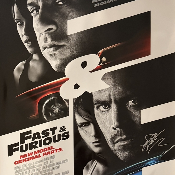 Fast & Furious
