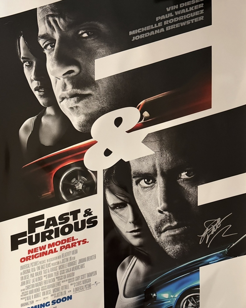 Fast & Furious