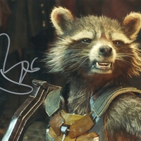 Bradley Cooper signed item