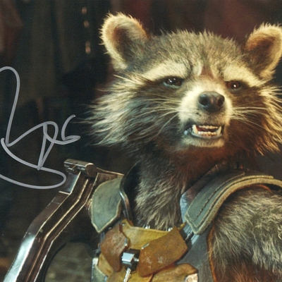 Bradley Cooper signed item