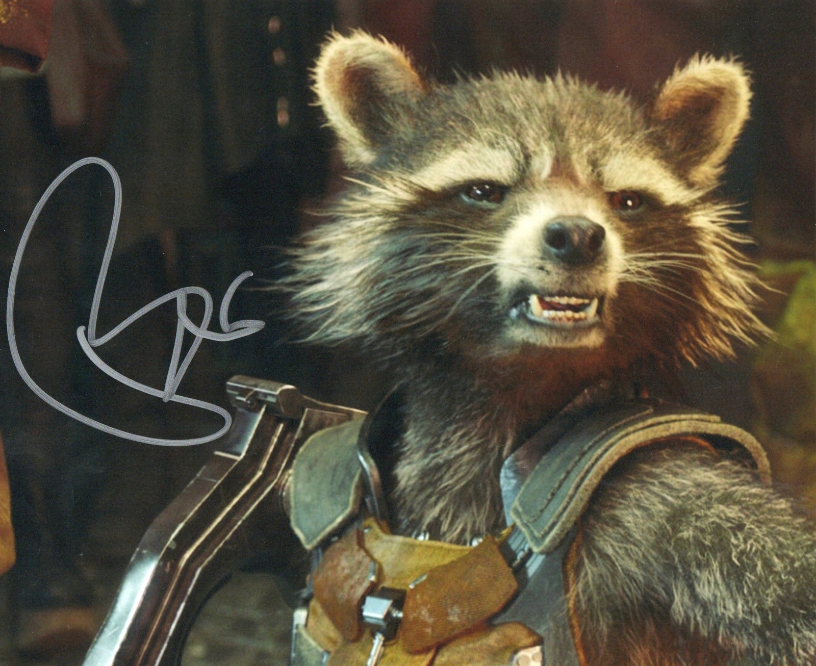 Bradley Cooper signed item