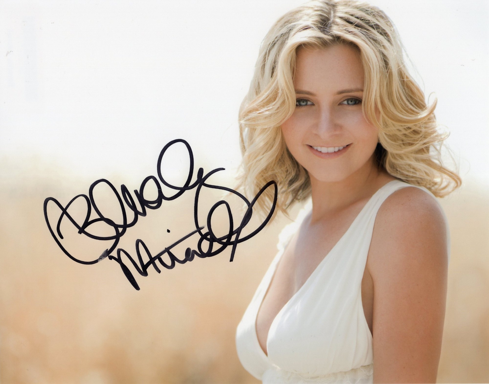 Beverley Mitchell