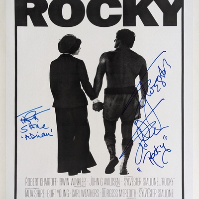 Rocky