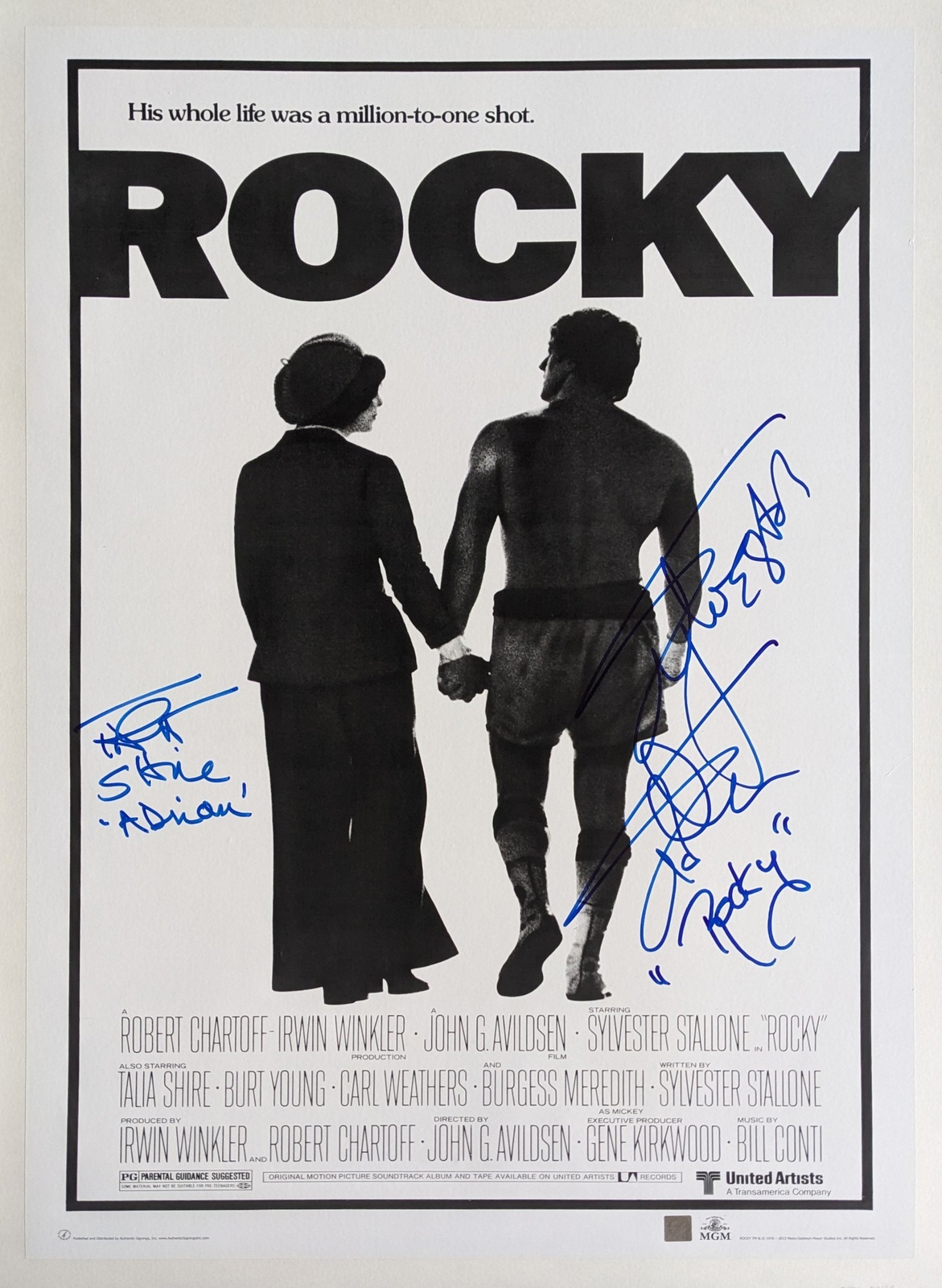 Rocky