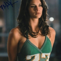 Missy Peregrym