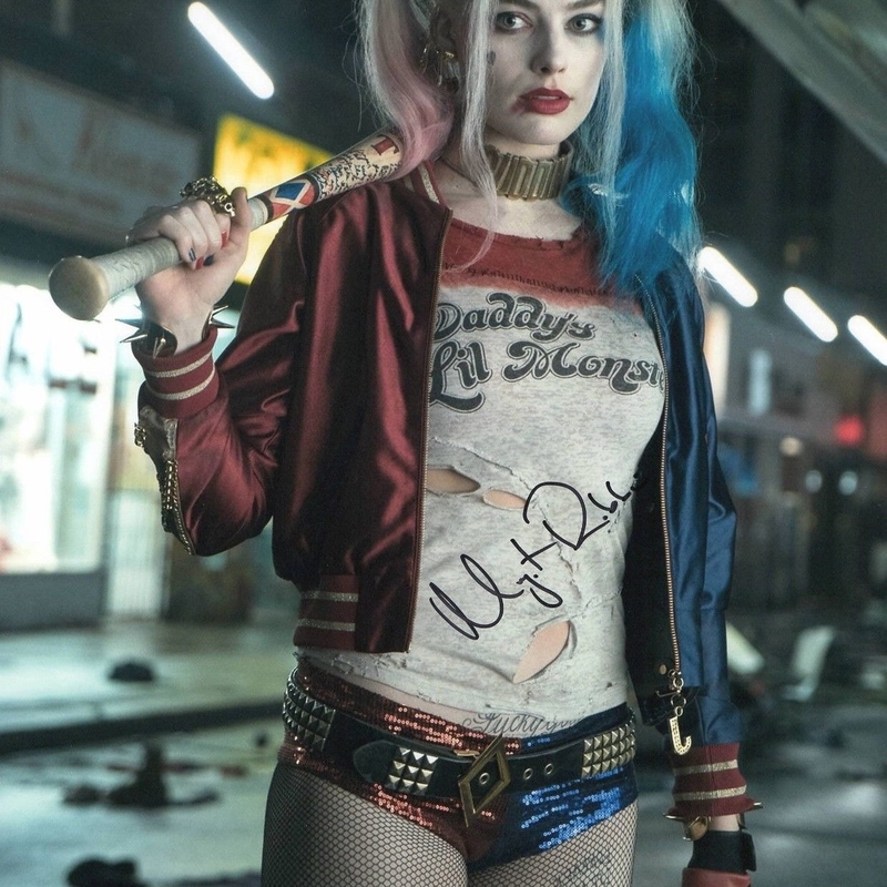 Margot Robbie