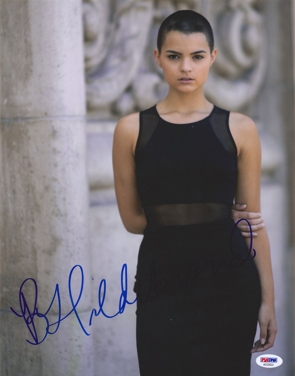 Brianna Hildebrand