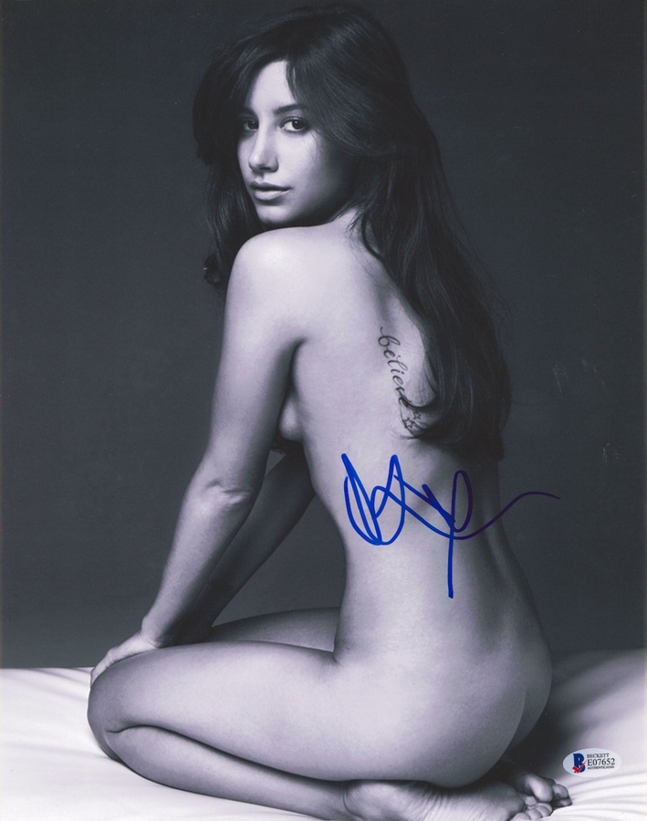 Ashley Tisdale