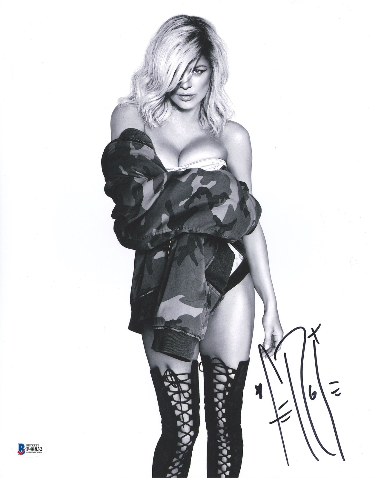 Fergie