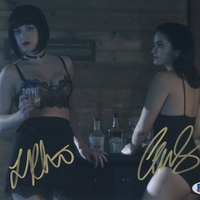 Lili Reinhart & Camila Mendes