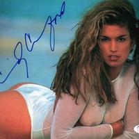 Cindy Crawford