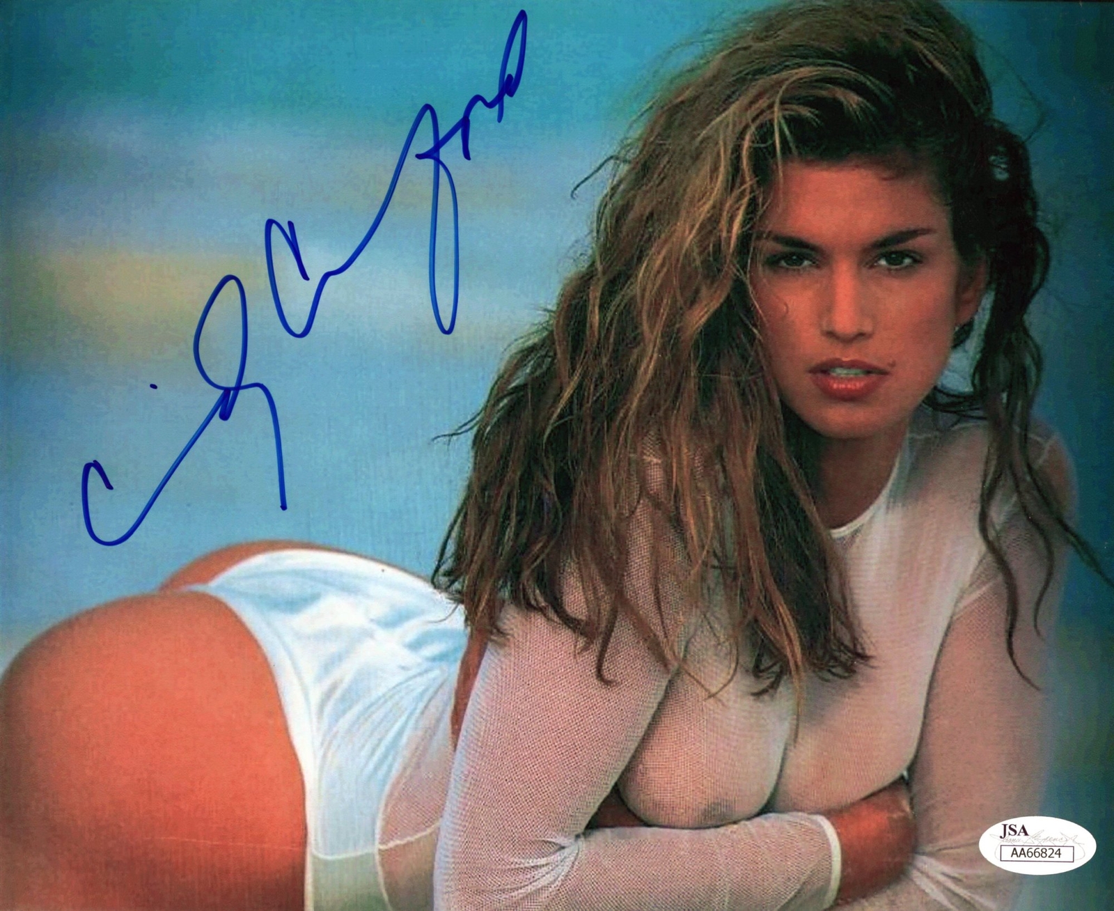 Cindy Crawford