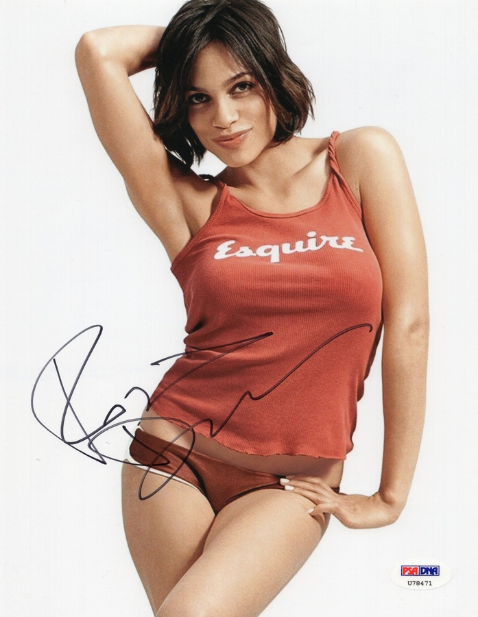 Rosario Dawson