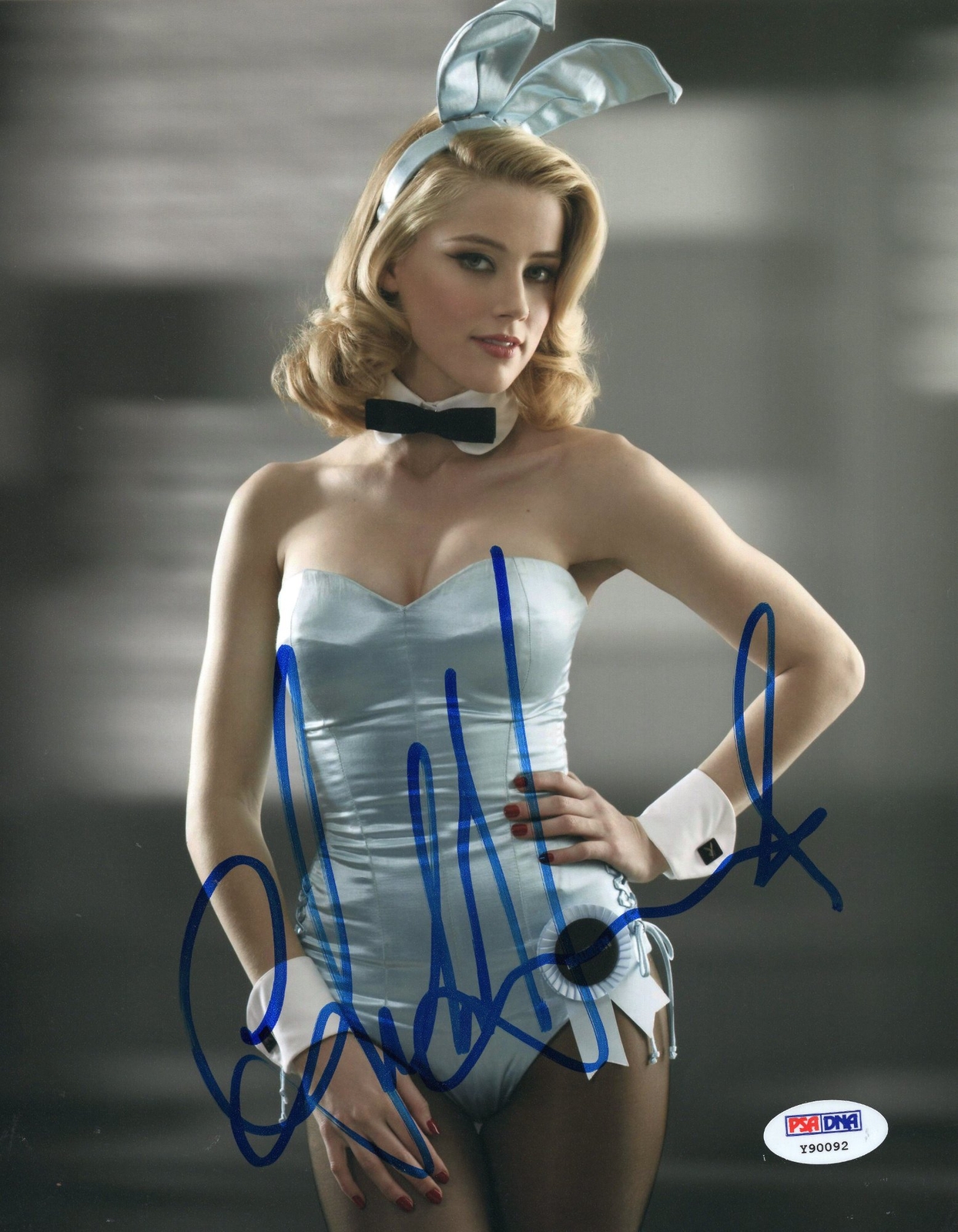 Amber Heard