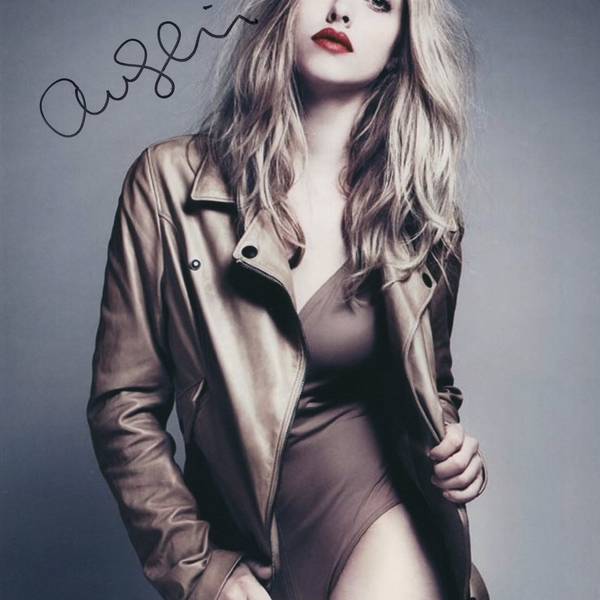 Amanda Seyfried