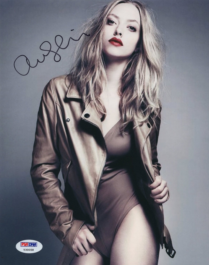 Amanda Seyfried